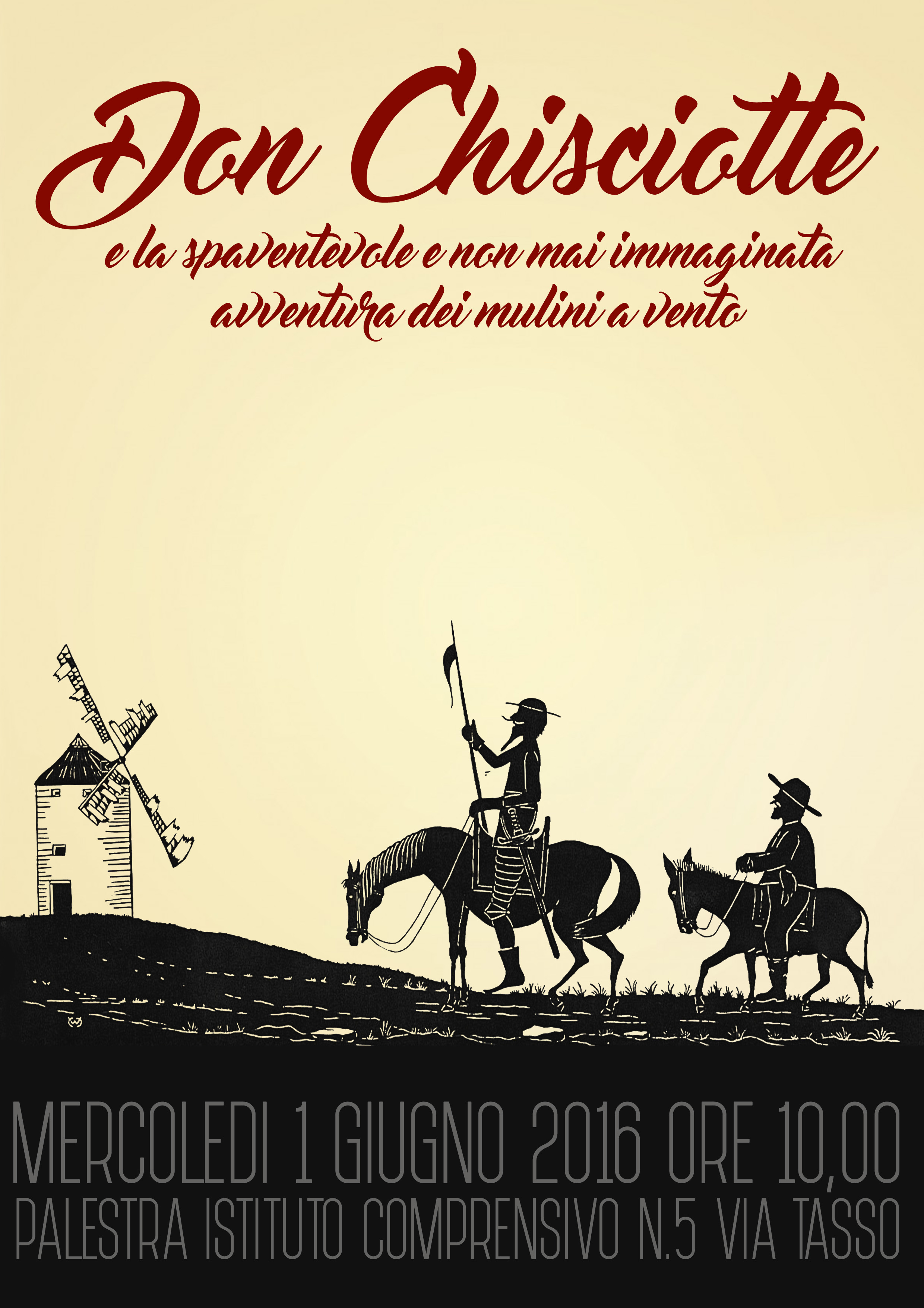 locandinaDonChisciotte