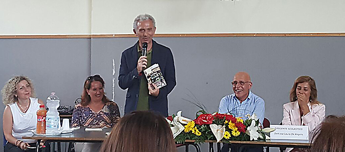 sindaco presentazionelibro